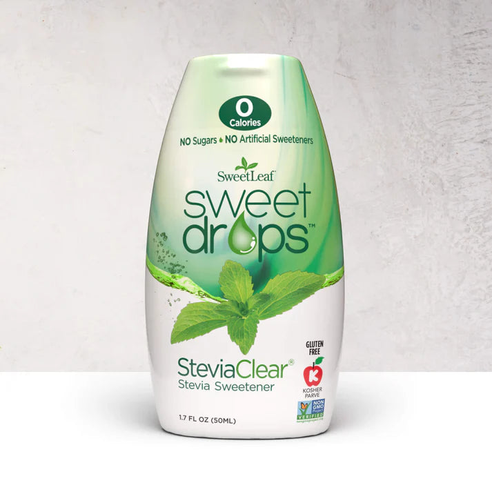 SWEET LEAF Clear 1.7 OZ