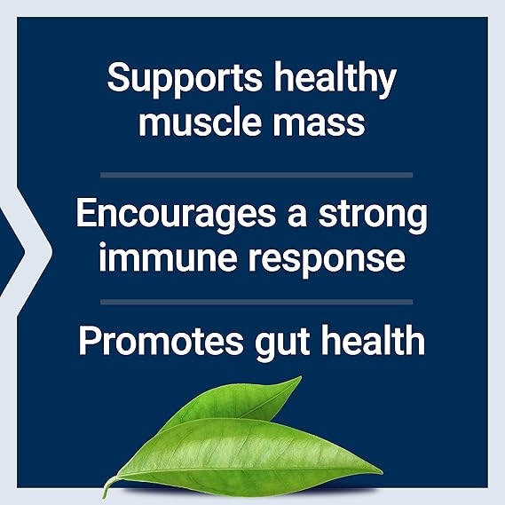 Life Extension L-Glutamine 500 mg