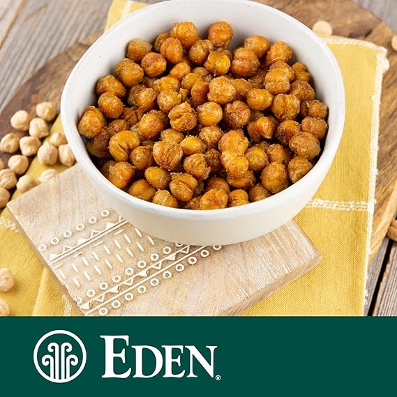 EDEN FOODS Garbanzo, LF 15 OZ