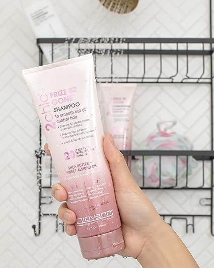 Giovanni 2Chic Frizz Be Gone Shampoo