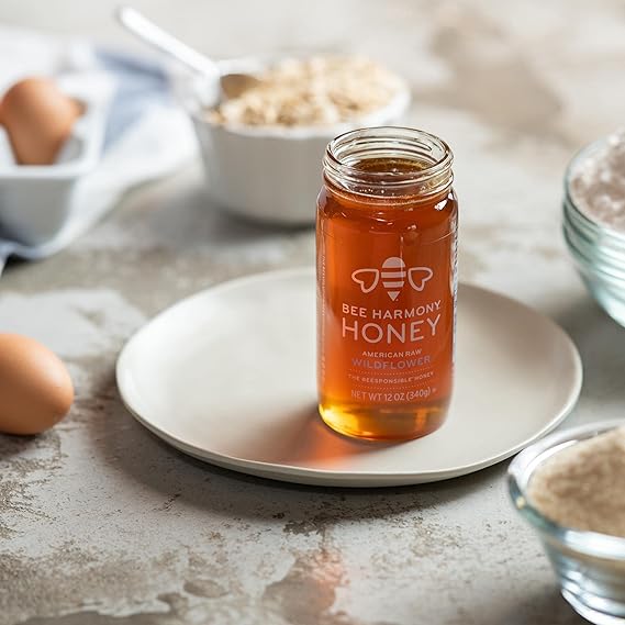 BEE HARMONY Local California 12 OZ