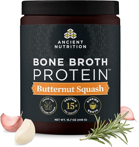 Bone Broth Protein Butternut Squash
