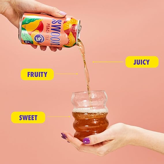 SWOON Peach 12/12 OZ