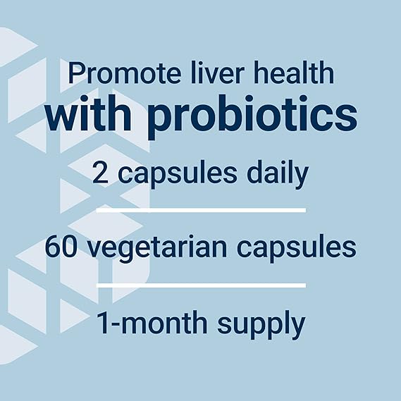 Liver Restore Florassist 60 Vegetarian Capsules