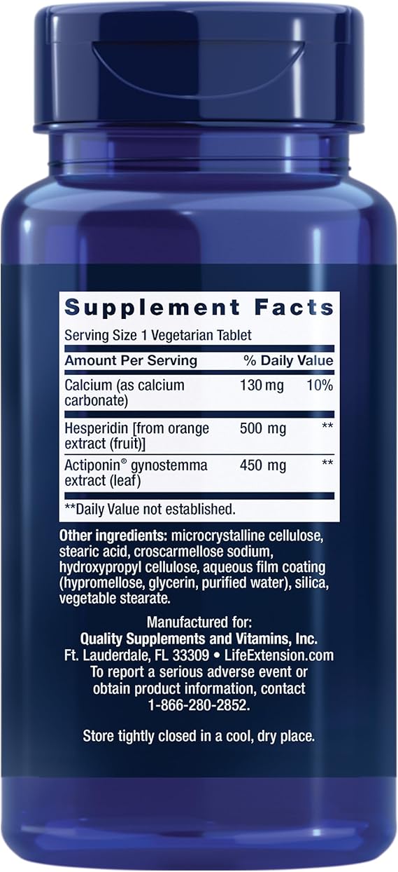 Life Extension AMPK Metabolic Activator