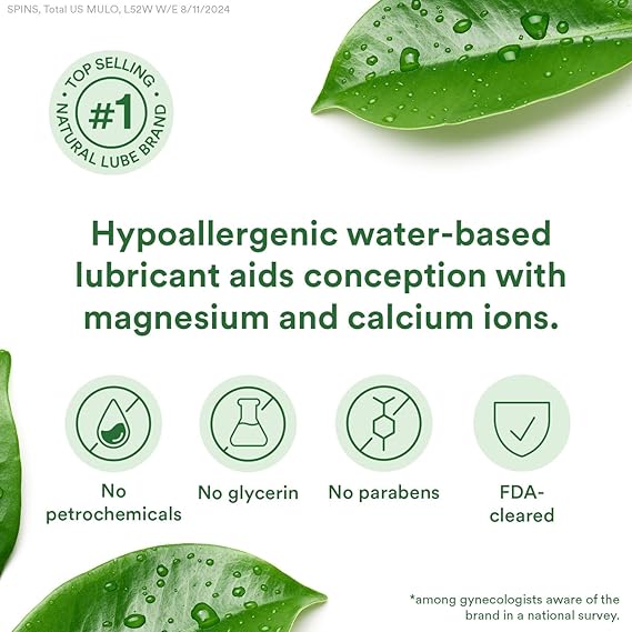 Good Clean Love Bio-Genesis Fertility Lubricant