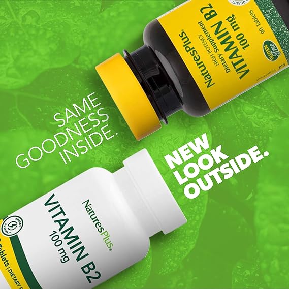 Vitamin B2 100 mg