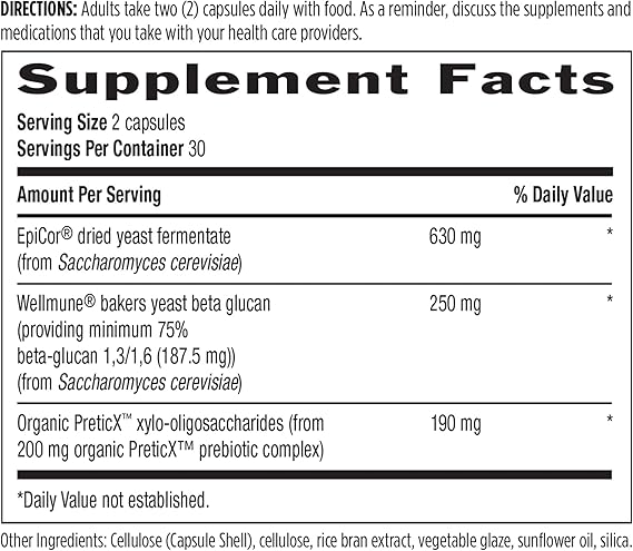 Country Life GUT CONNECTION IMMUNE 60 Capsule