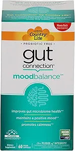 Country Life GUT CONNECTION MOOD 60 Capsule