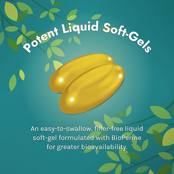 Irwin Naturals Brain Awake 60 liquid Soft Gels