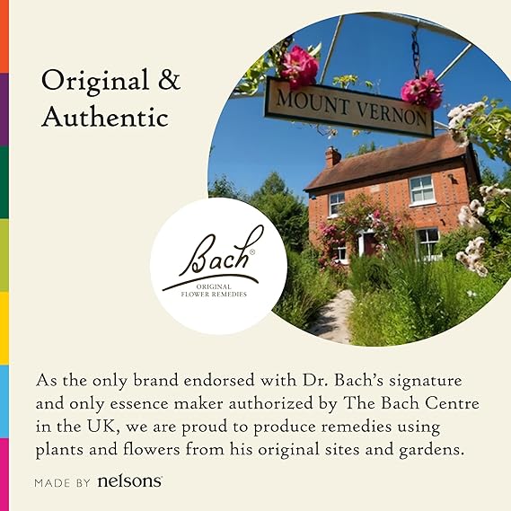 Bach Original Flower Remedies Emotional Ups & Downs Kit