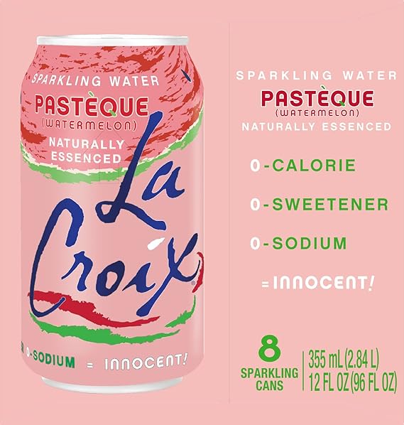 LACROIX Watermelon 12 OZ