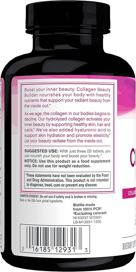 Neocell COLLAGEN BEAUTY BUILDER 150CT