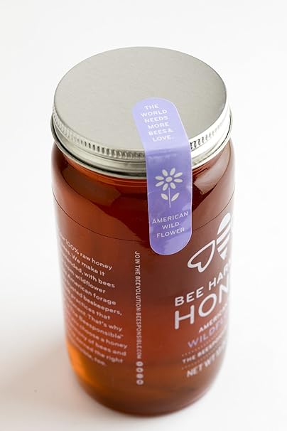 BEE HARMONY Local California 12 OZ