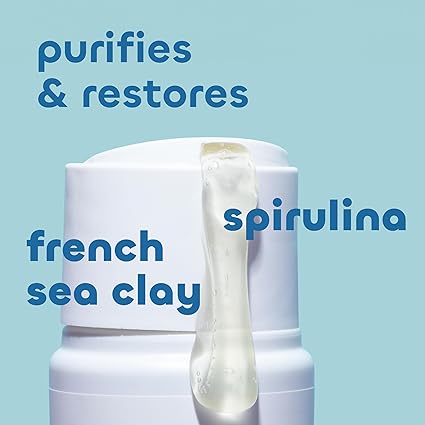 Seaweed Bath CO. Body Wash Detox Orange Cedar