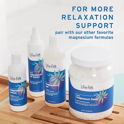 LifeFlo Magnesium 16floz