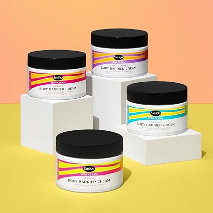 Shikai Very Clean Coconut Body Barrier Cream