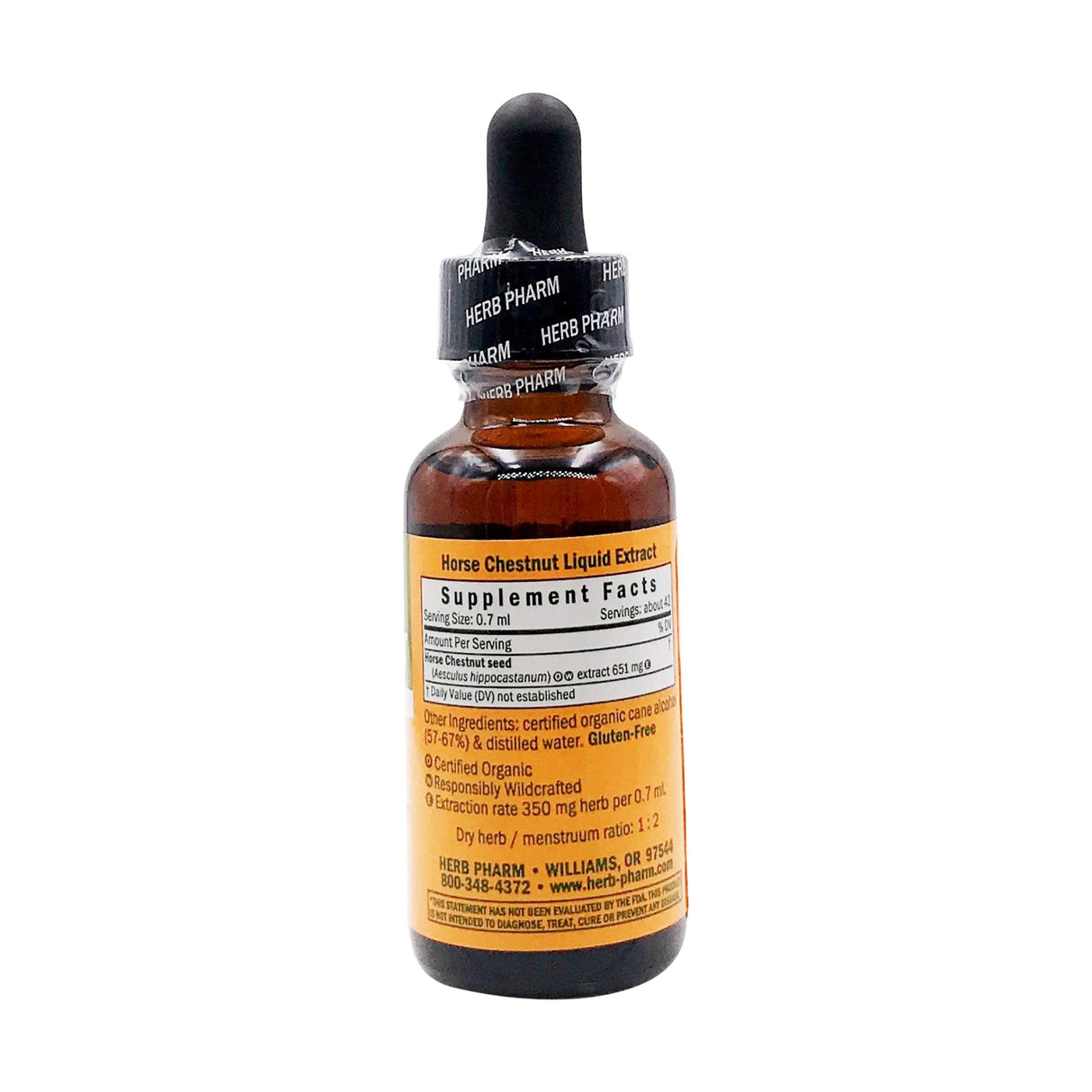 Herb Pharm HORSE CHESTNUT EXTRACT 1 oz