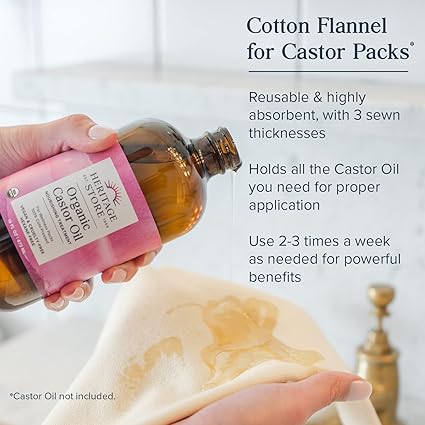 Heritage Store Cotton Flannel 1ct