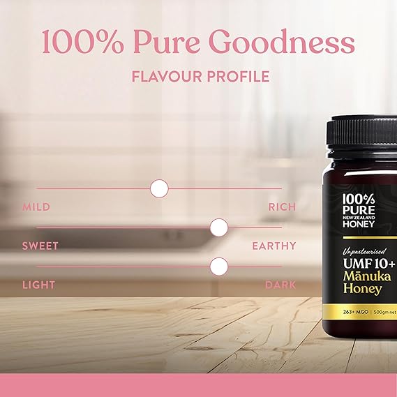 Flora Manuka Honey 261+MGO
