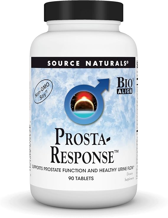 Source Naturals Prosta- Response