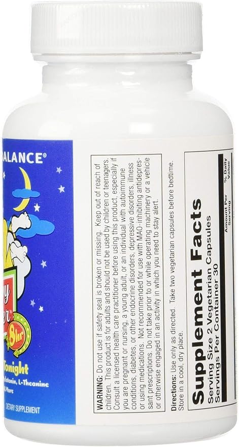 Natural Balance Happy Sleeper™ 60ct