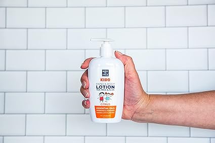 Kiss My Face Kids Hand & Body Lotion Tea Tree & Aloe