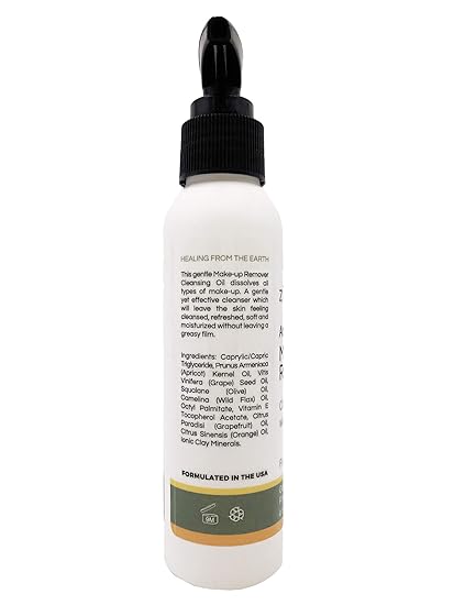 Zion Health Make-Up Remover 4 oz