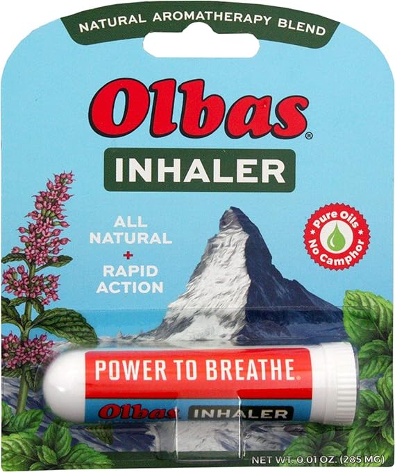 OLBAS Synpharma Olbas Natural Inhaler