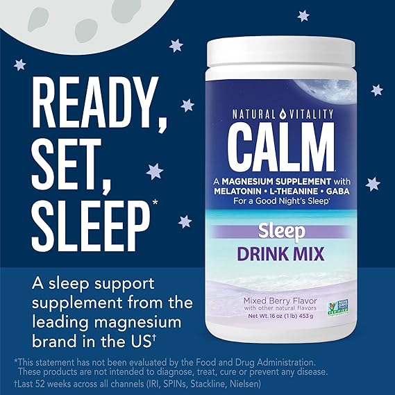 CALM SPECIFICS - CALMFUL SLEEP 6 OZ