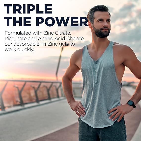 Kal Tri-Zinc 50 90CT Tablet