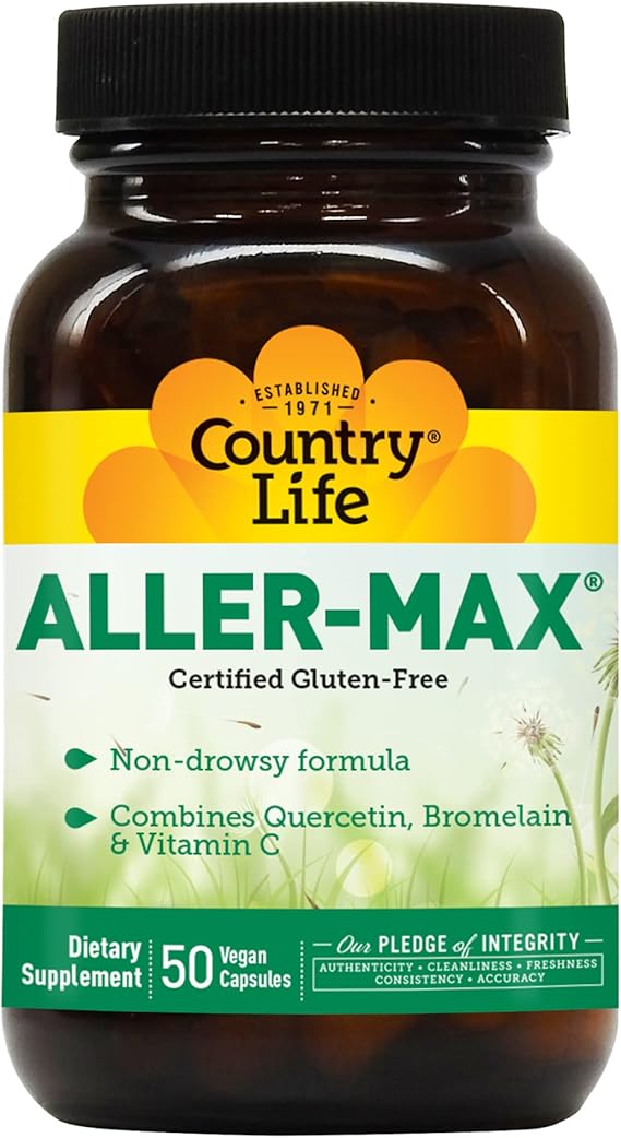 Country Life ALLER-MAX 50 Vegicaps