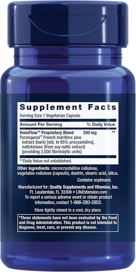 Life Extension VenoFlow