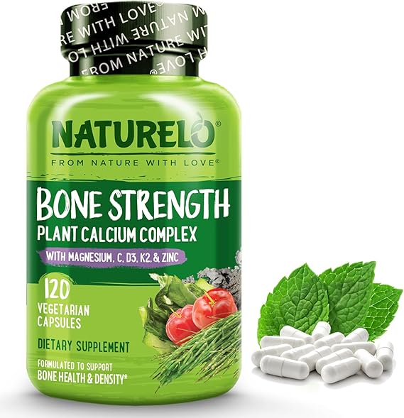 Bone Strength plant calcium