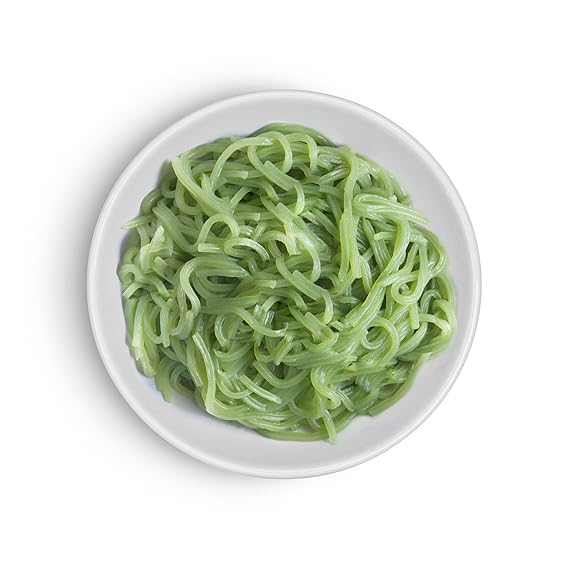 MIRACLE NOODLE Spinach Angel Hair 7 OZ