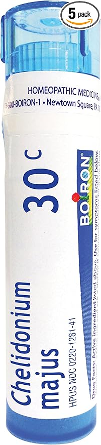 Boiron Chelidonium majus 30c