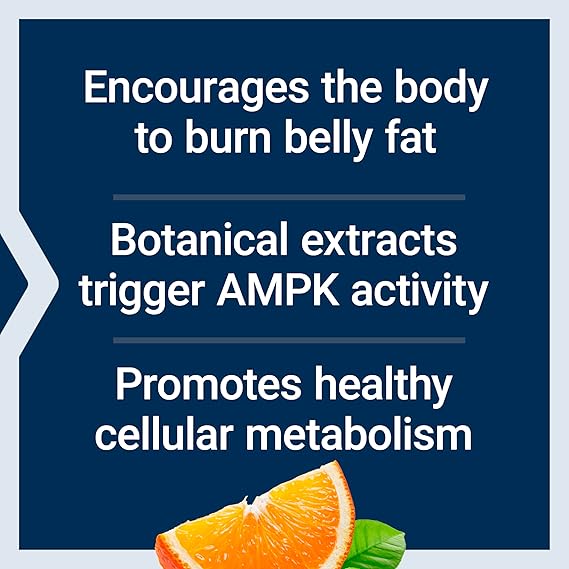 Life Extension AMPK Metabolic Activator