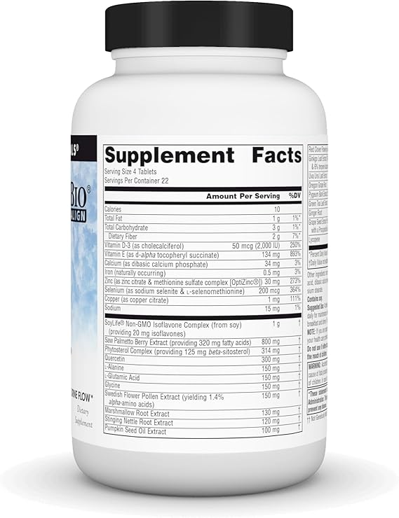 SOURCE NATURALS PROSTA-RESPONSE 90T