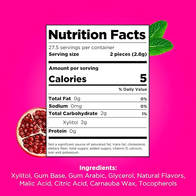 PUR MINTS Spearmint 1.05 OZ