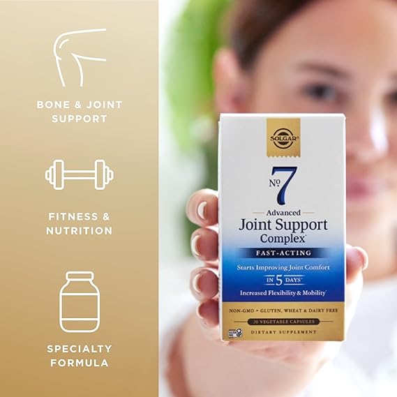 Solgar Solgar® No. 7 Vegetable Capsules 60V cap