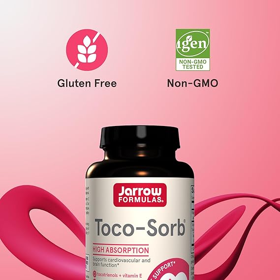 JARROW Toco-Sorb