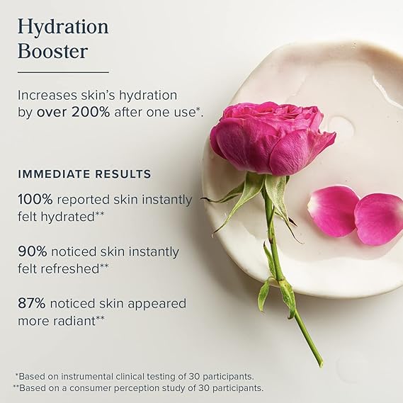 Heritage Store Rosewater & Glycerin Splash 4floz