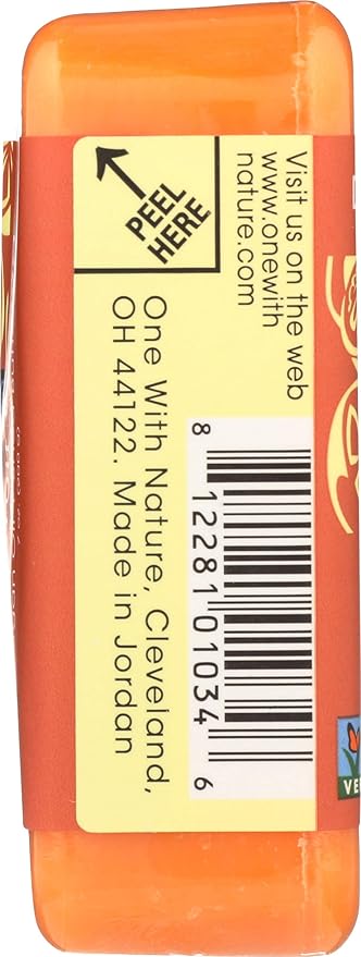 ONE WITH NATUREDEAD SEA MINERAL GARPEFRUIT GUAVA 7OZ