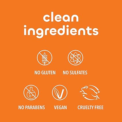 Seaweed Bath CO. Body Wash Detox Orange Cedar