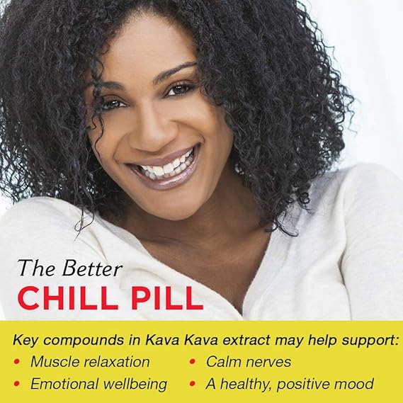 Natural Balance Kava Kava Extract 60ct