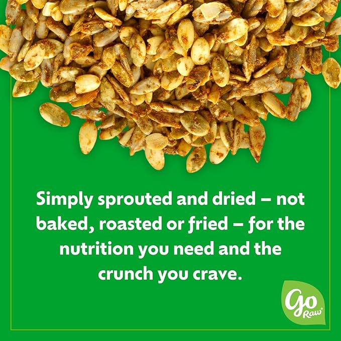 GO RAW Chili Lime 4 OZ