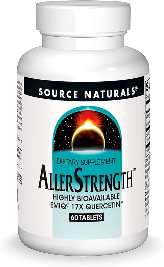 SOURCE NATURALS ALLER STRENGTH 30T