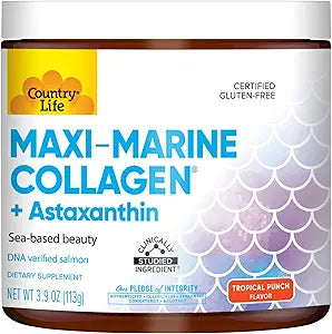 Country Life MAXI-MARINE COLLAGEN 3.9 Powder