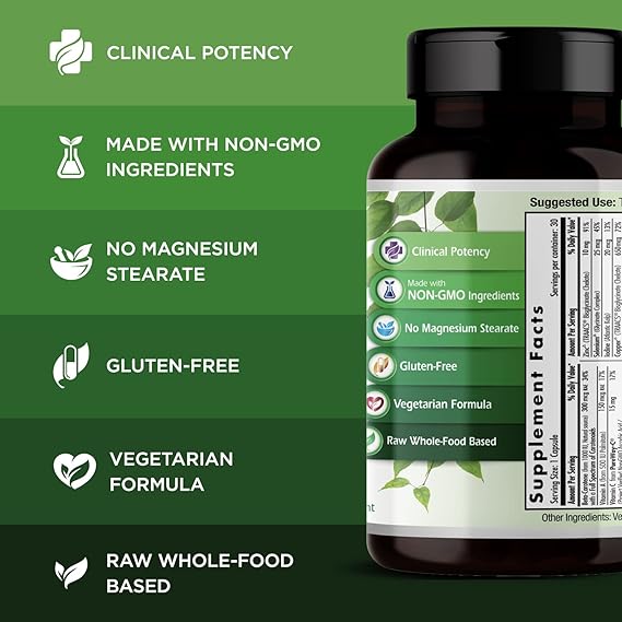 Coenzymated Prenatal 1- Daily Multi