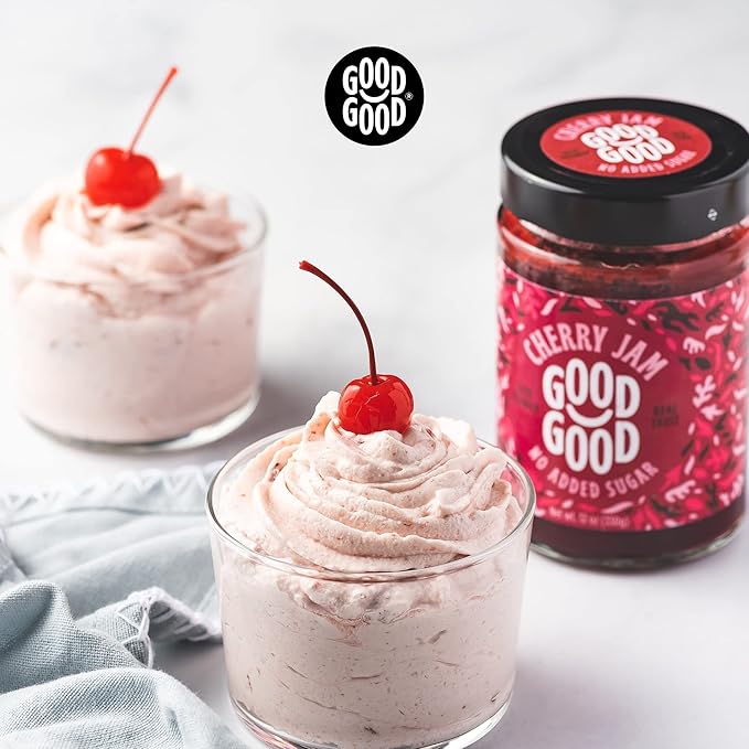GOOD GOOD Cherry Jam 12 OZ
